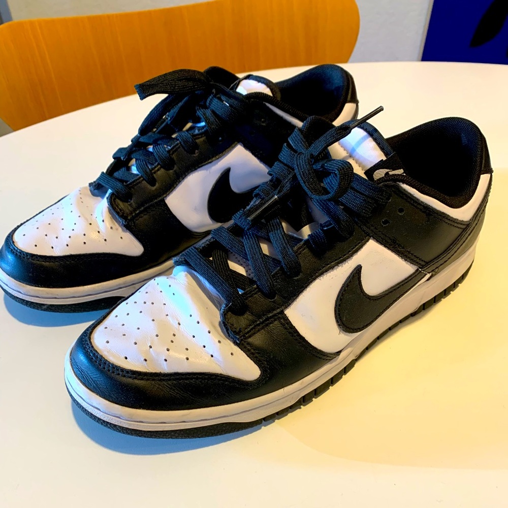 Nike Dunk low “Panda”